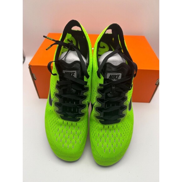 Nike Zoom Matumbo 3 Women's Track Spikes 835995-300 Elec Green Size 8 NEW - Picture 5 of 9